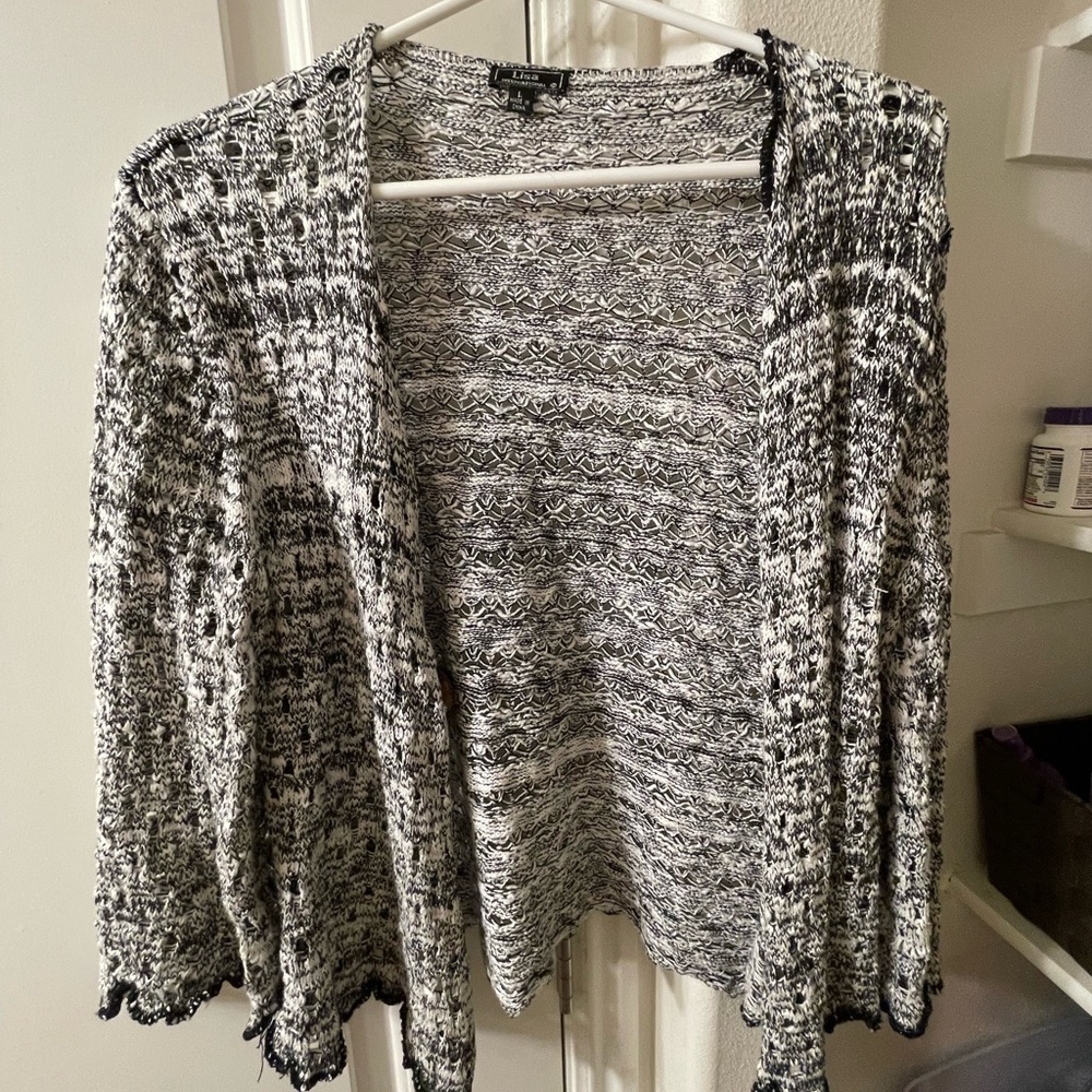 Cute sweater cardigan